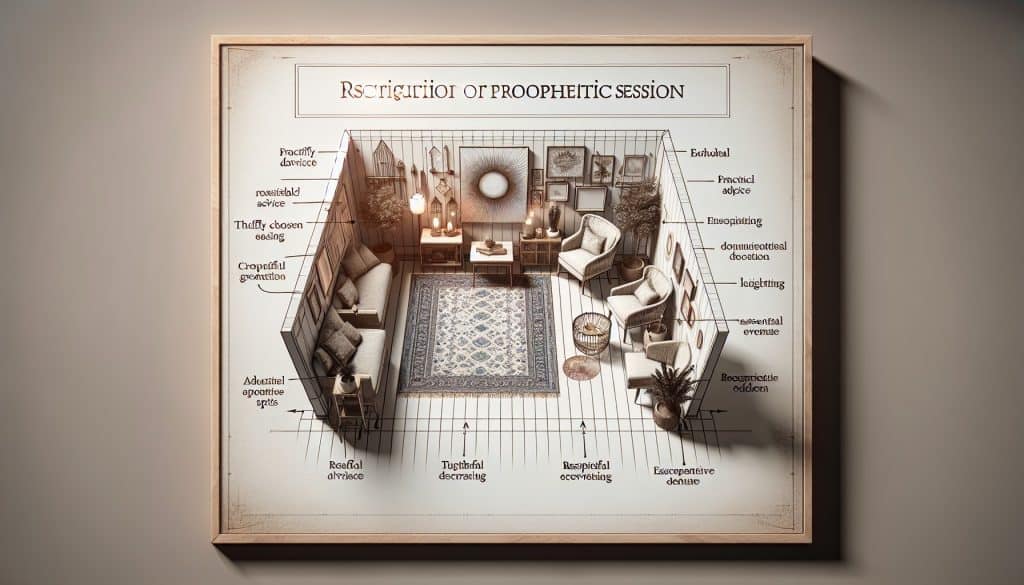 Kako Pripremiti Prostor za Proročanske Sjednice
